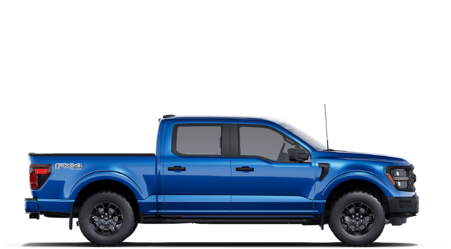 2025 Ford F-150+F-150